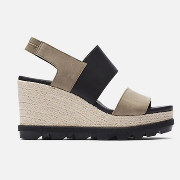 Sorel Shoes - Sorel Joanie Slingback Sage